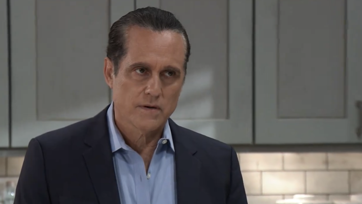 General Hospital: Sonny Corinthos' (Maurice Benard)